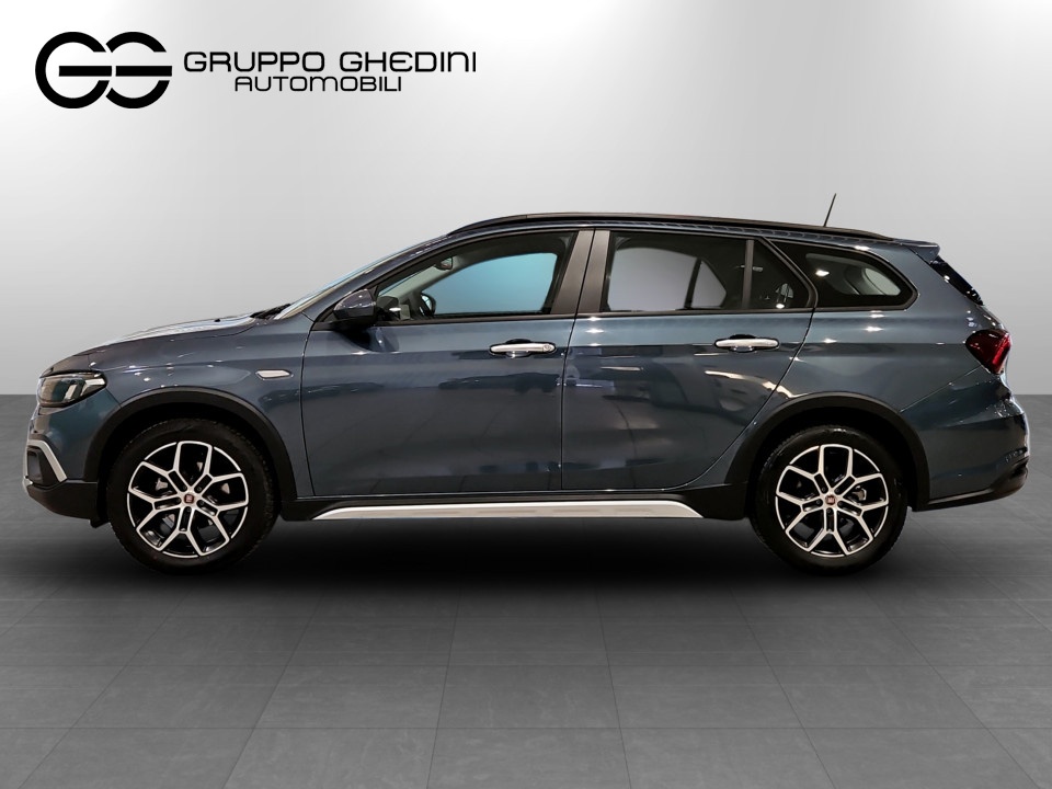FIAT Tipo SW 1.5 t4 hybrid 130cv dct Ibrido benzina Usato - 1