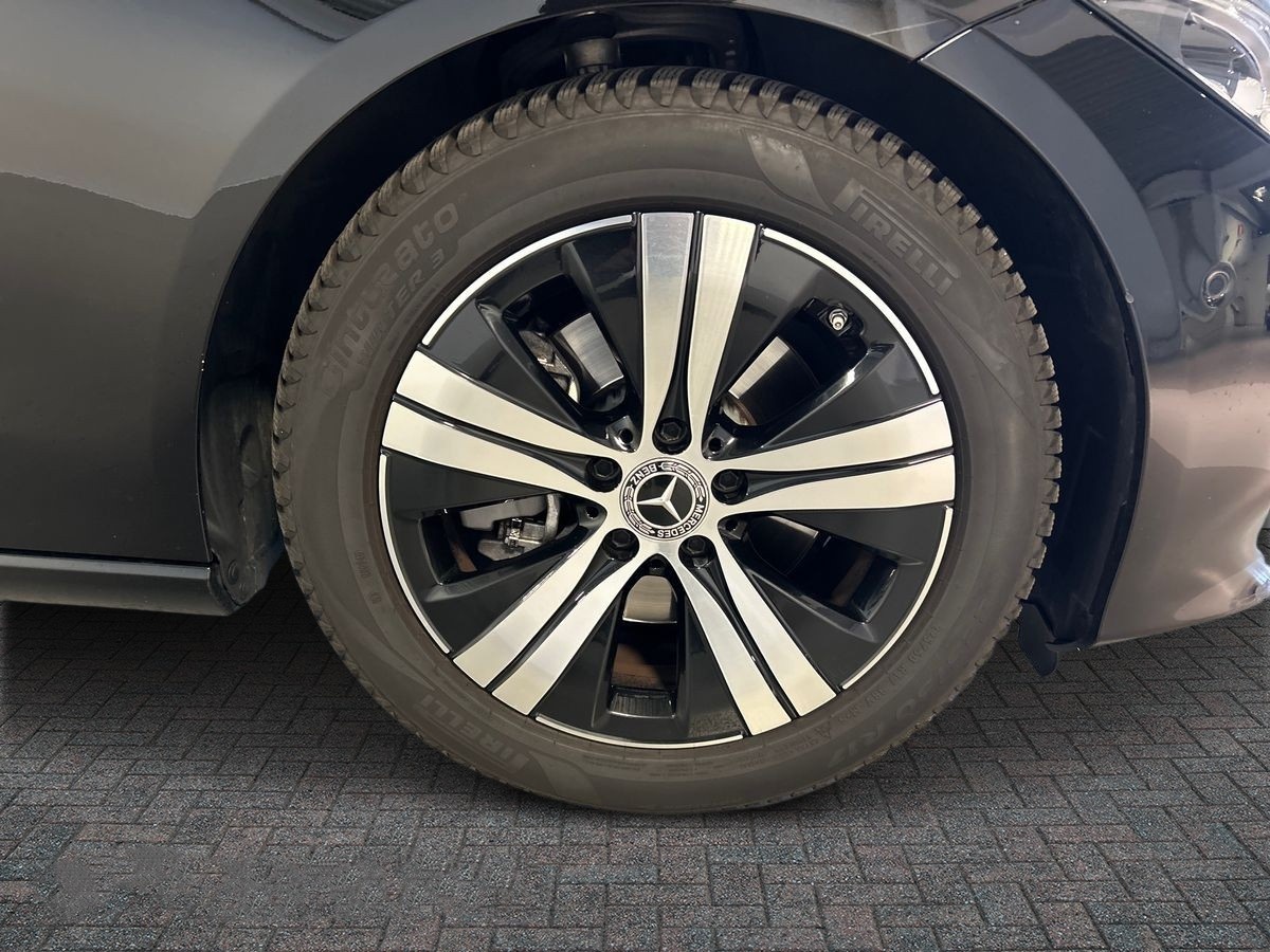 Mercedes Classe C Station Wagon Classe C Station Wagon 220 d Mild hybrid Sport 9G-Tronic - 17