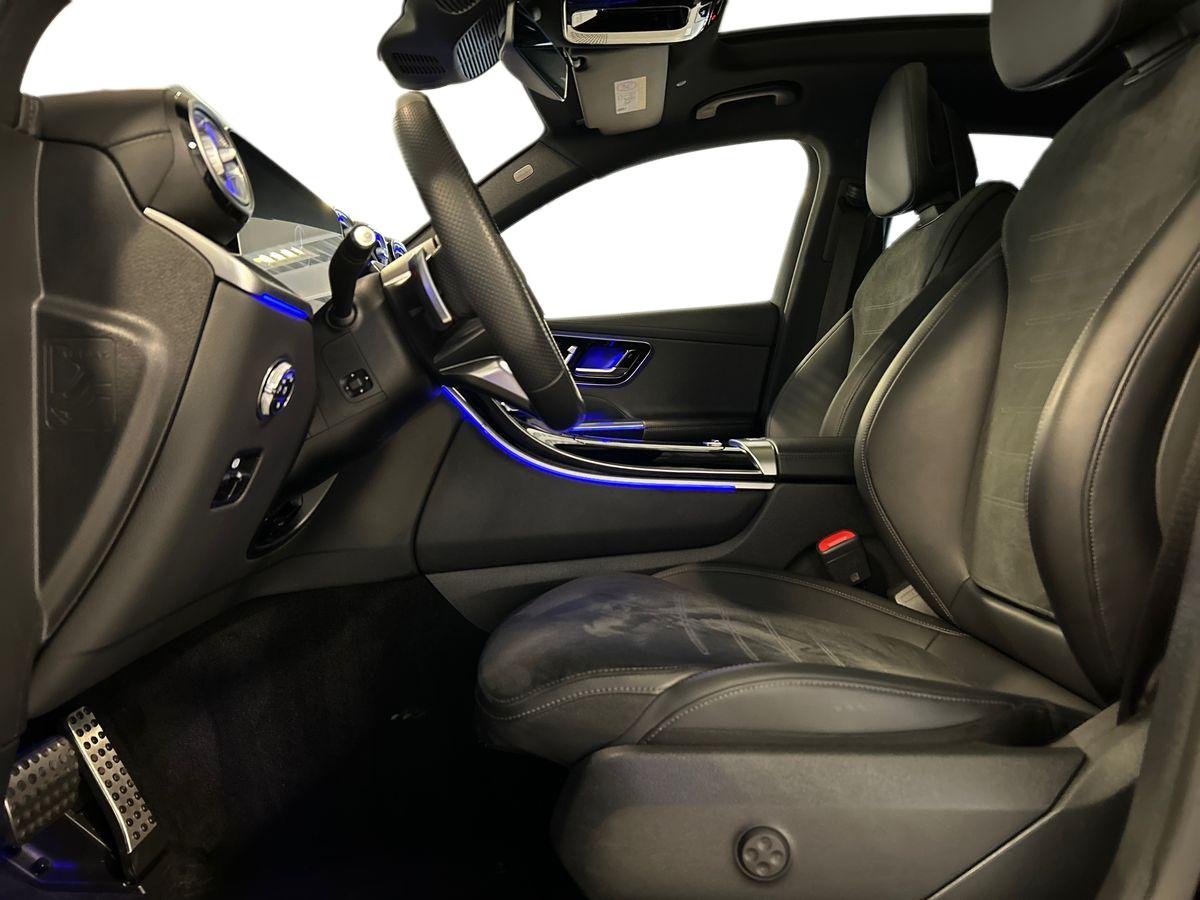 Mercedes GLC Coupé GLC 300 de 4Matic Plug-in hybrid Coupe AMG Line PREMIUM - 10