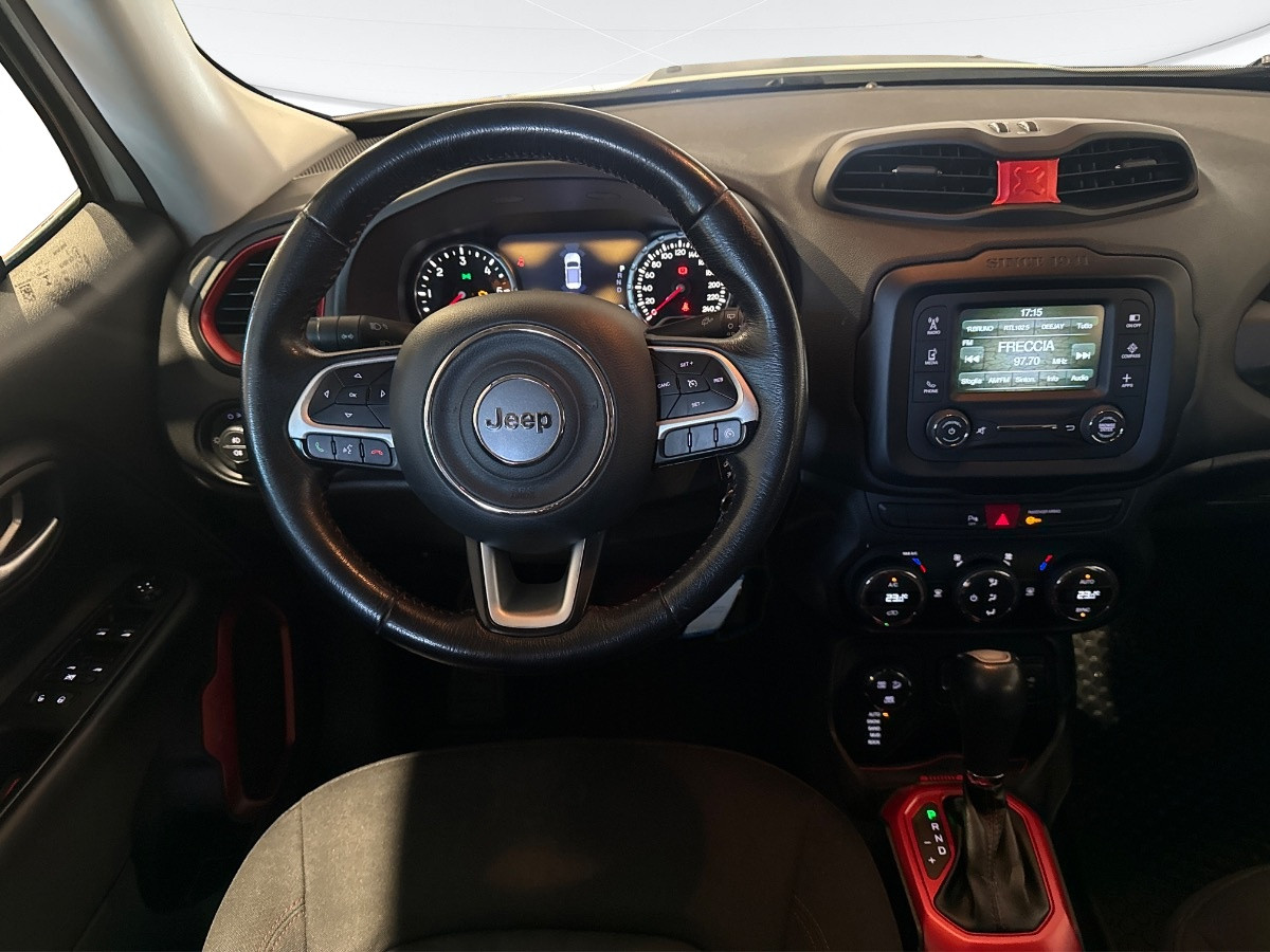Jeep Renegade Usato 2016 Renegade Parma