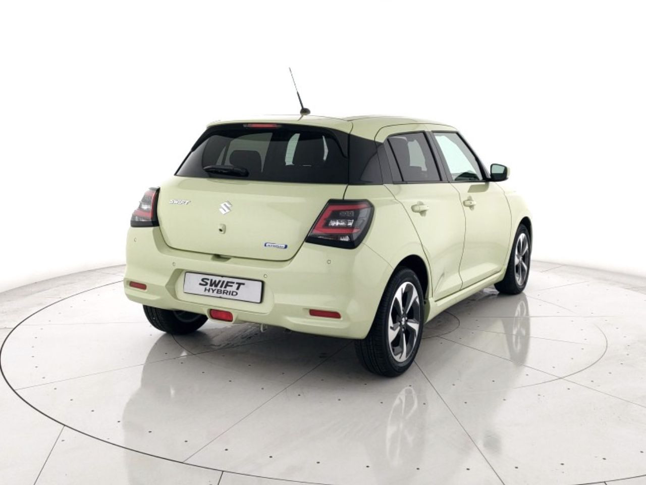 Suzuki Swift KM0 2026 Swift Porto Mantovano