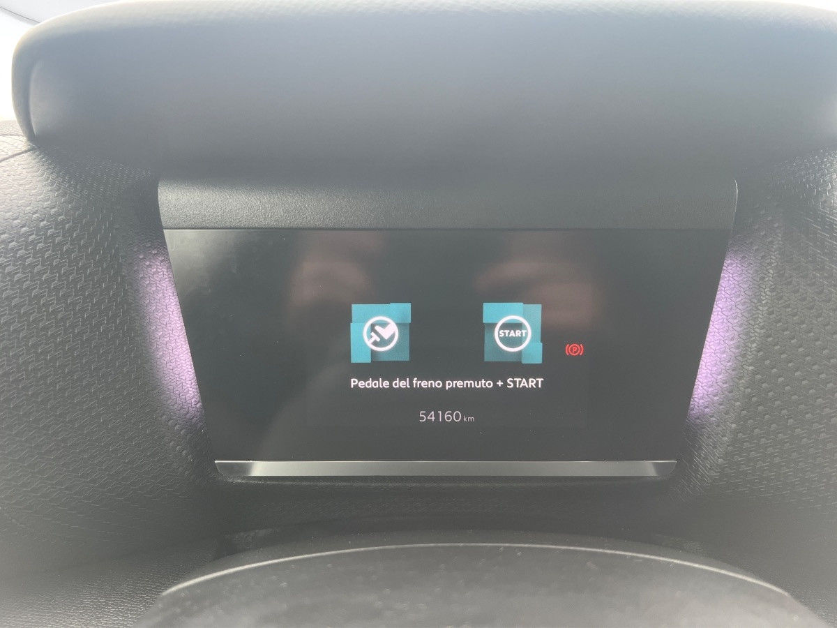 Citroen C4 Usato 2022 C4 Este
