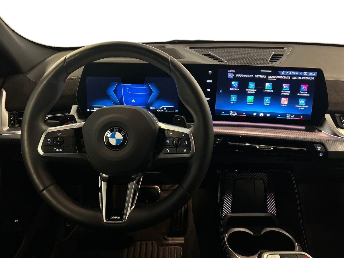 Bmw X2 X2 20d 48V xDrive MSport DCT - 11