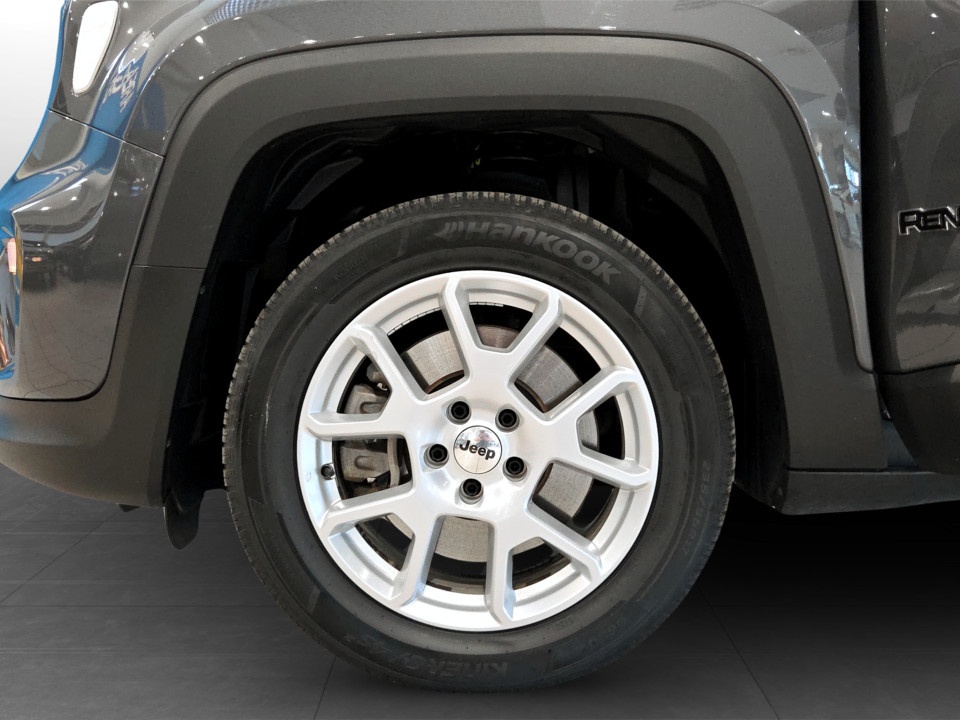 JEEP Renegade 1.3 t4 phev Limited 4xe at6 Ibrida usato - 19