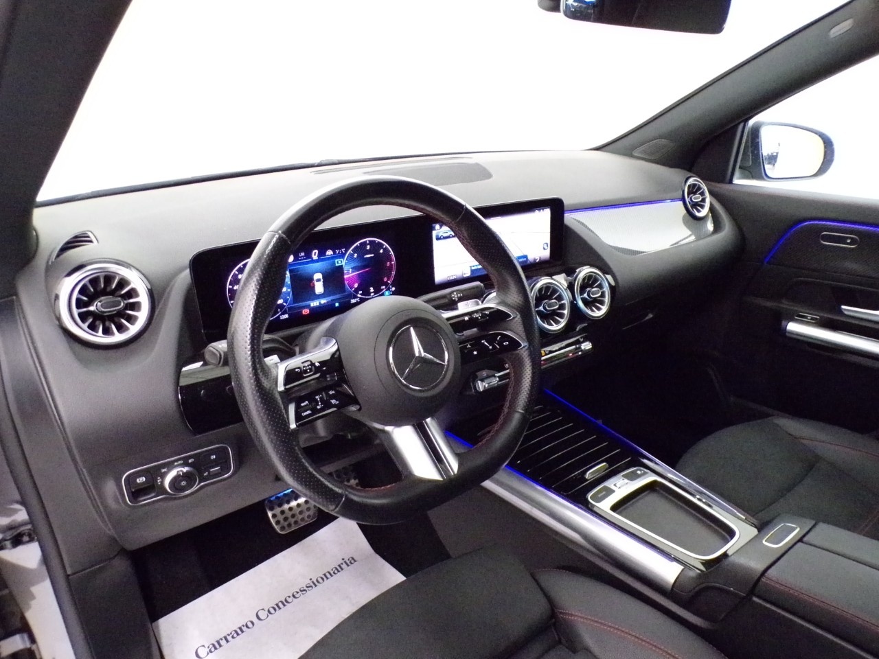 Mercedes GLA GLA 200 D AMG Line Premium 8G-DCT - 12