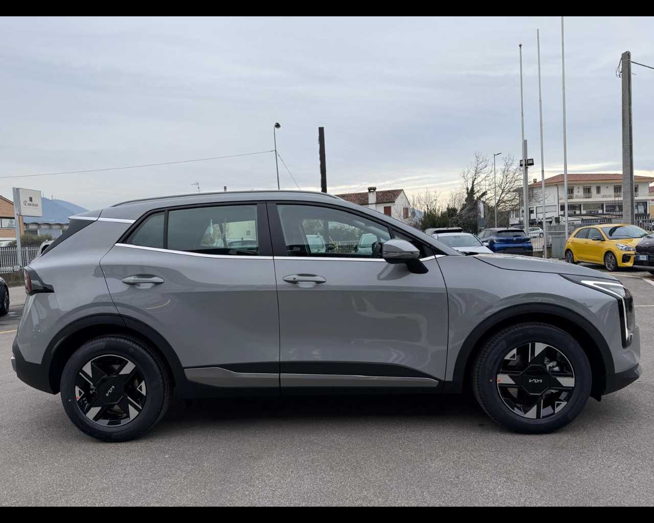 Kia Sportage Nuovo gPL Sportage Rovigo