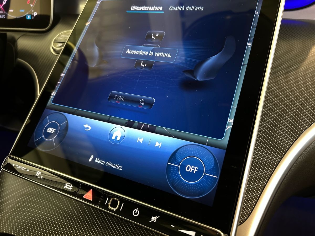 Mercedes  Classe C Station Wagon All-Terrain 220 d Mild hybrid Advanced Mountain Edition 4Matic 9G-Tronic - 14