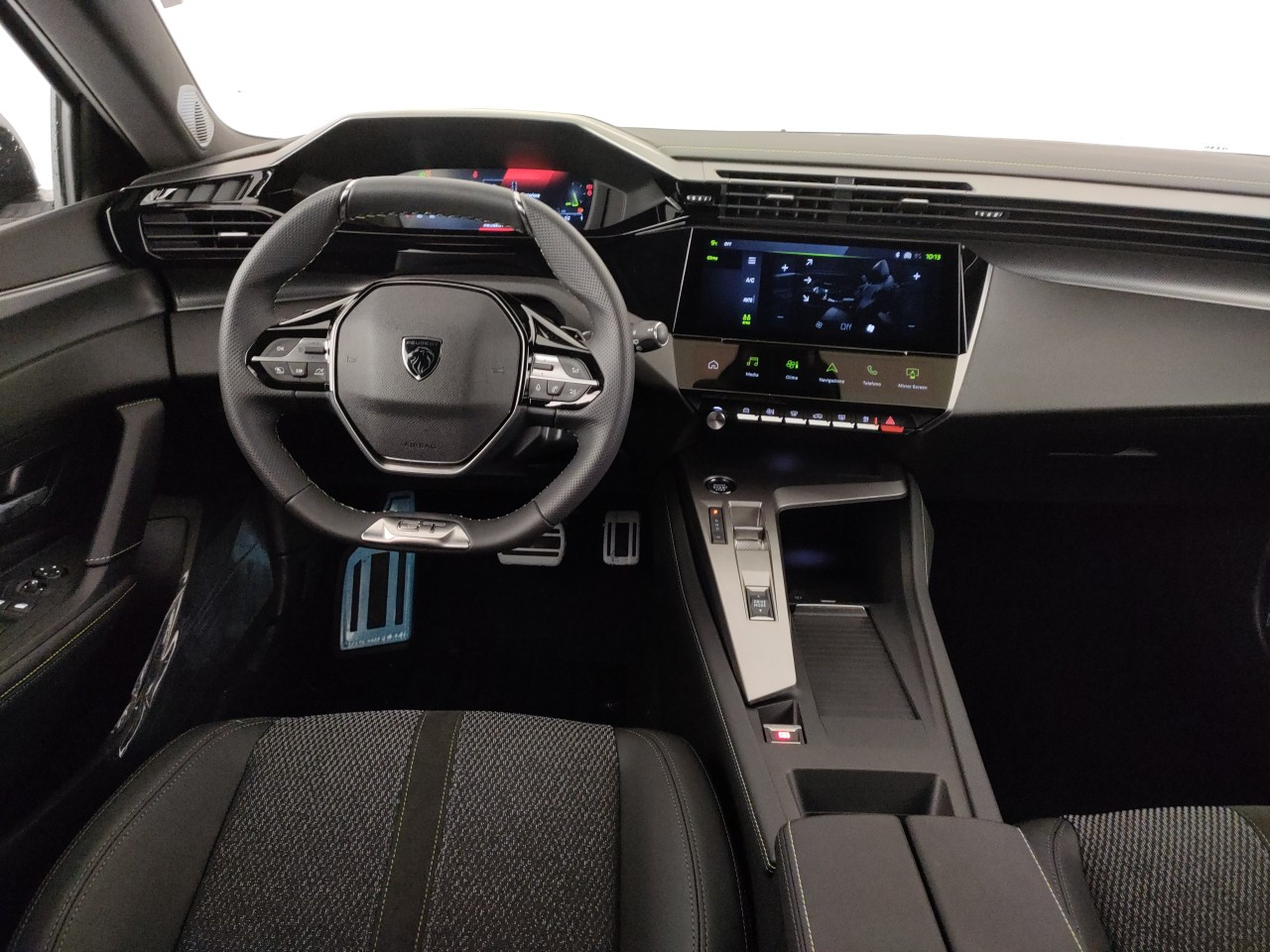 Peugeot 308 Nuovo Diesel 308 Porto Mantovano