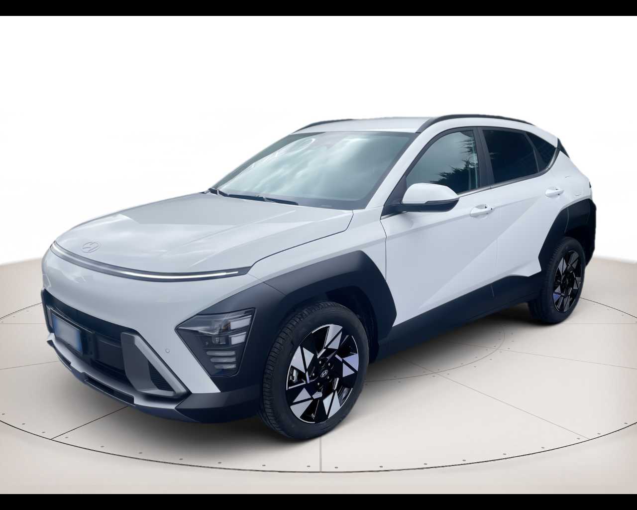 Hyundai Kona Nuovo Ibrido benzina Kona Este