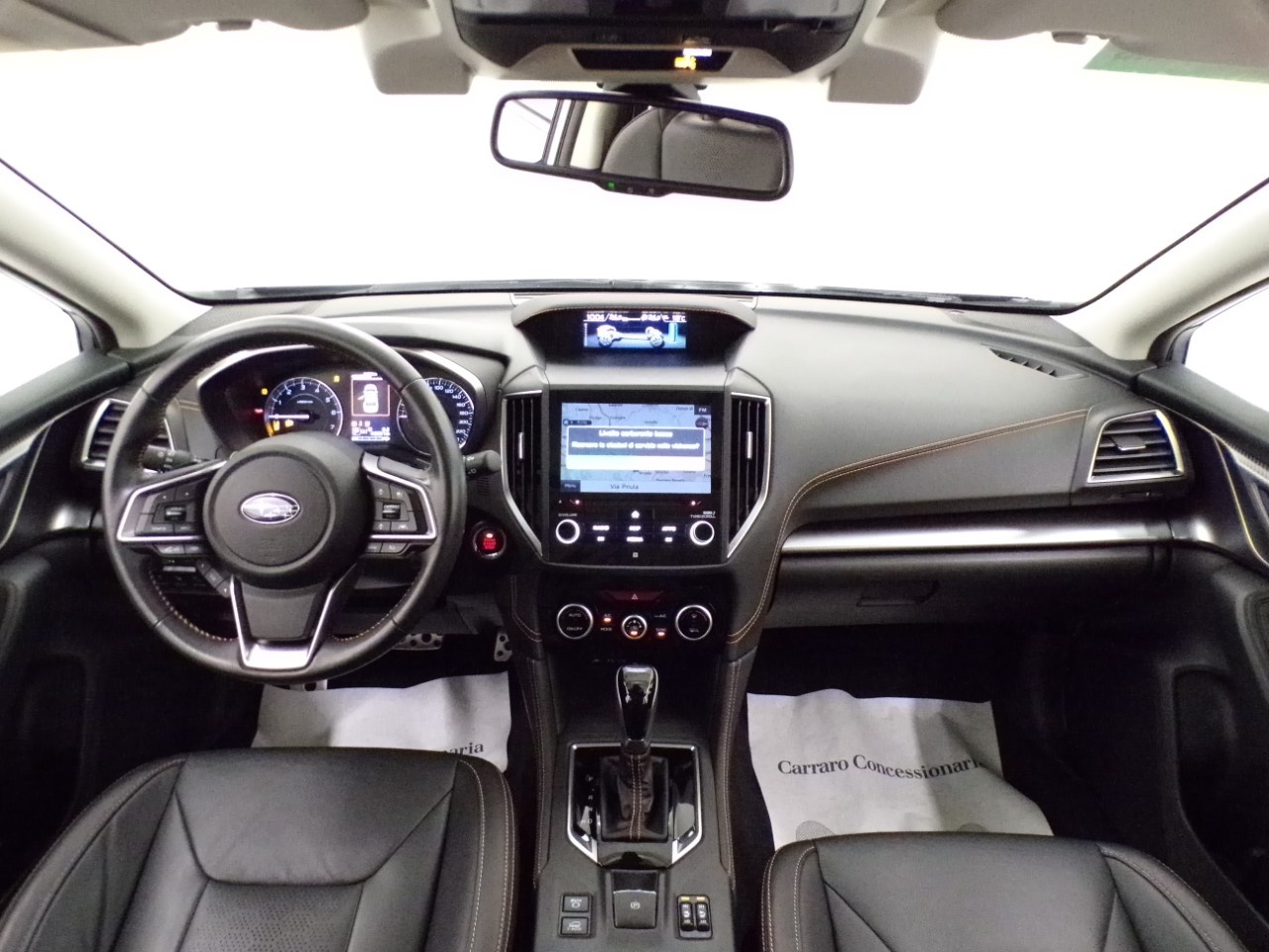 Subaru XV XV 2.0 i e-BOXER Premium AWD CVT Lineartronic - 15