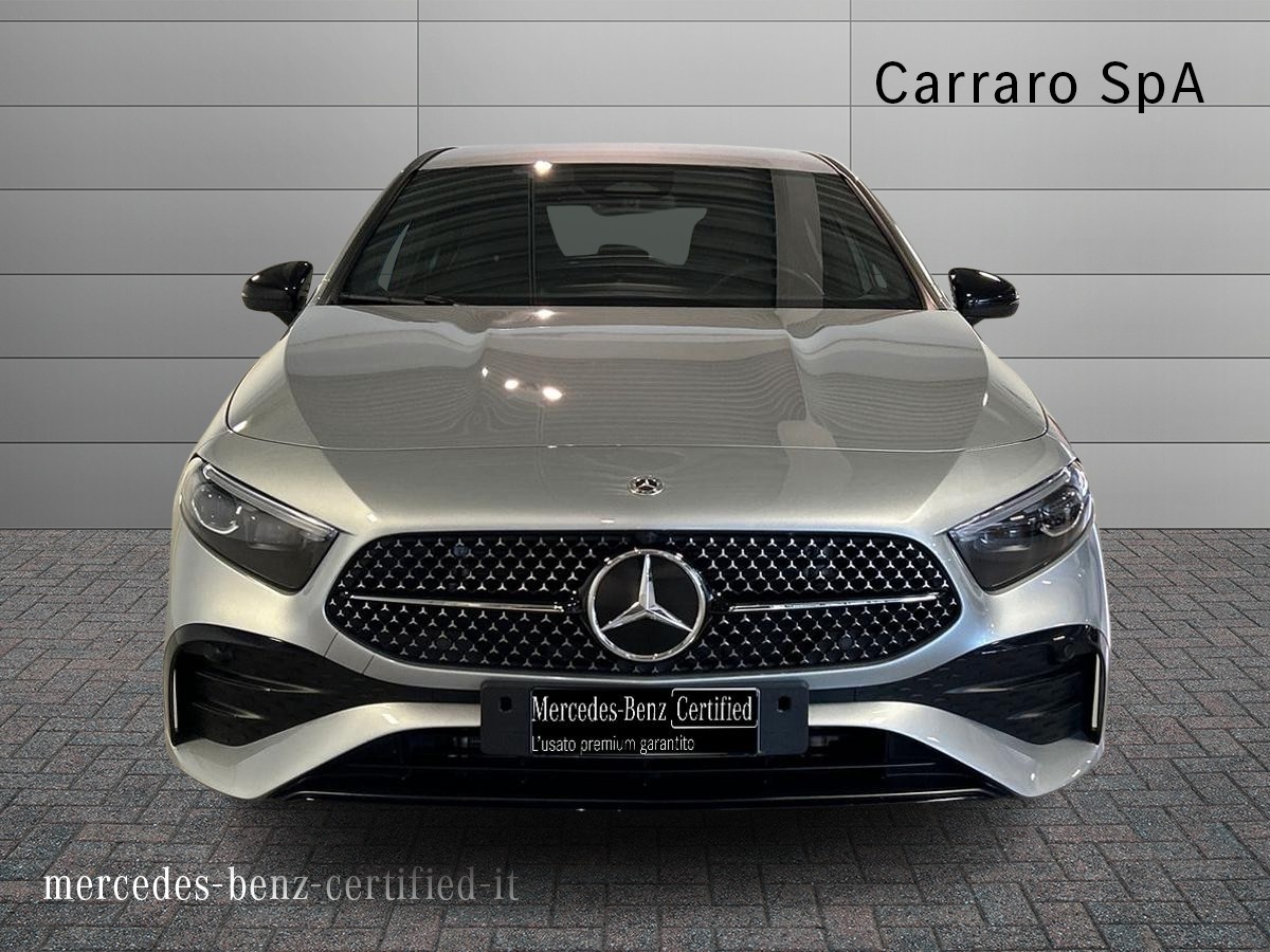 Mercedes Classe A Classe A 180 d Automatic AMG Line ADVANCED PLUS - 3