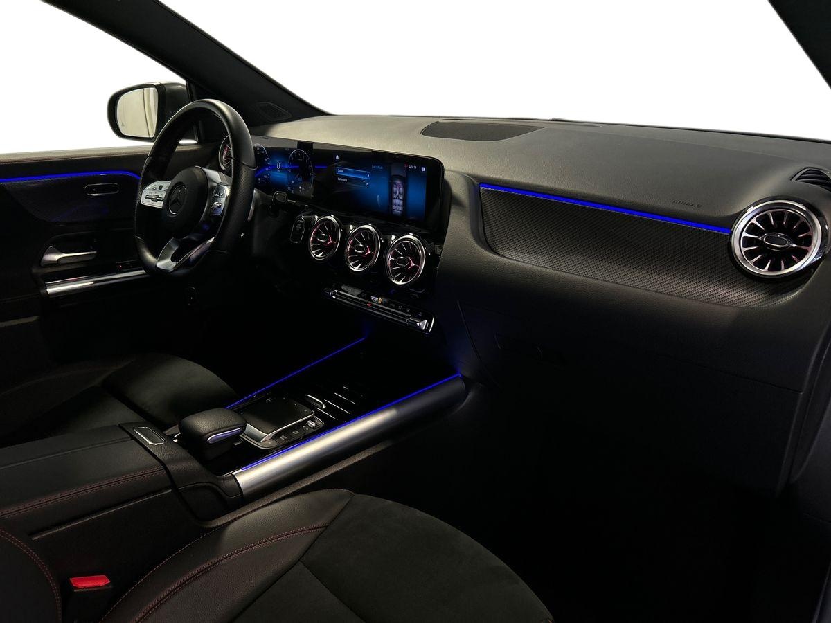 Mercedes GLA GLA 250 e Plug in hybrid (e EQ-POWER) Premium Speedshift DCT AMG 8G - 15