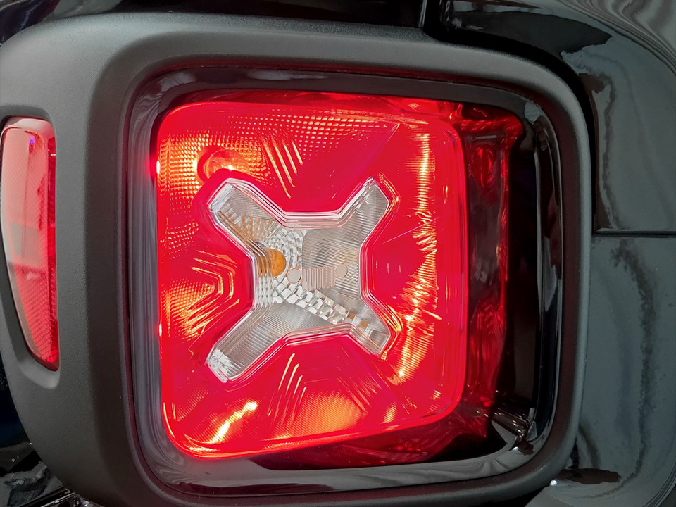 JEEP Renegade 1.3 t4 phev Limited 4xe at6 Ibrida usato - 20