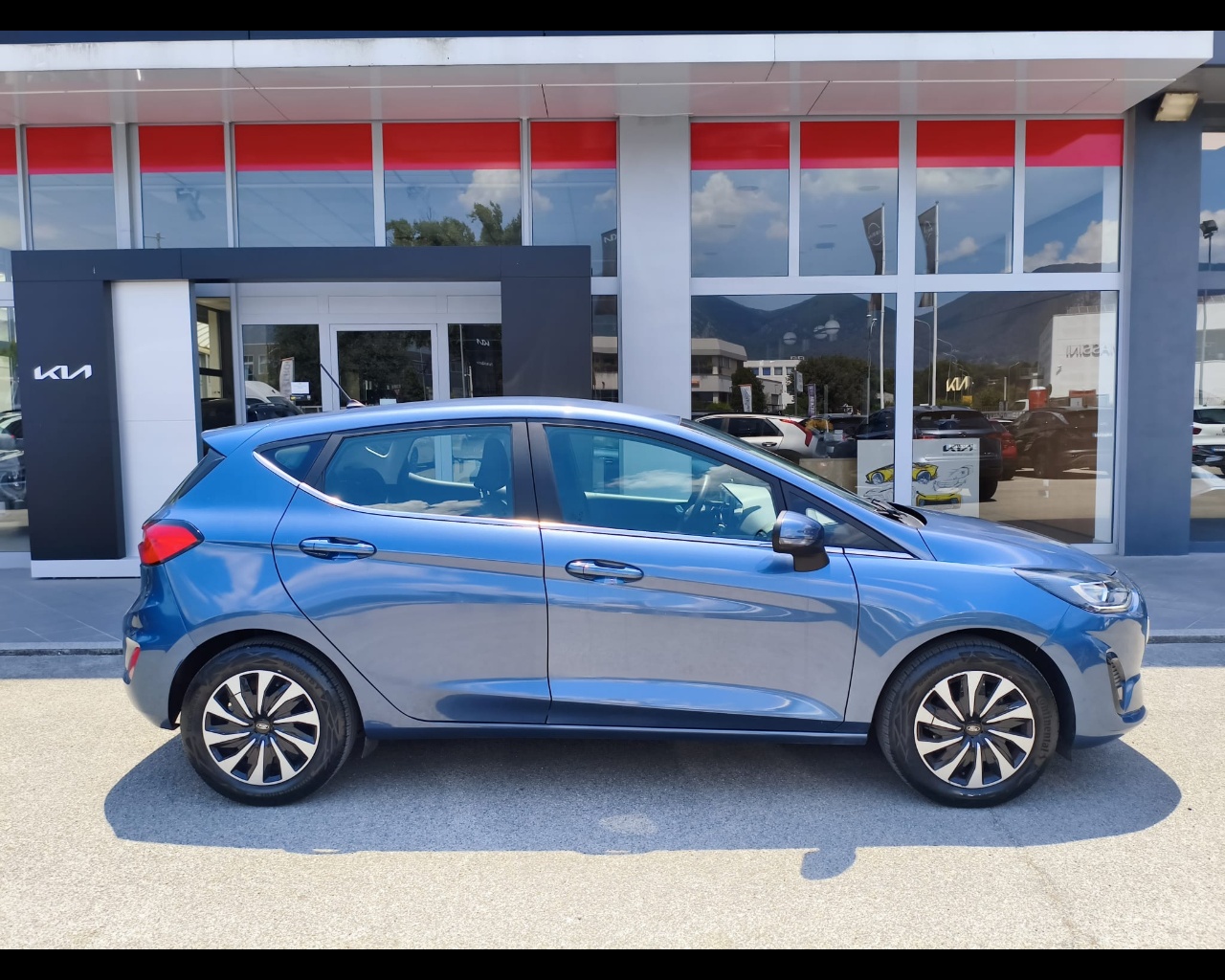 Foto FORD Fiesta 5p 1.1 Plus 75cv