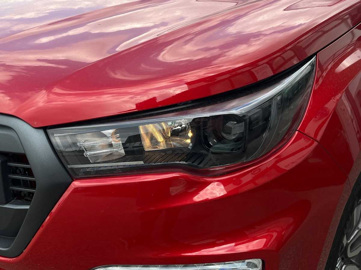 Foton Tunland G7 Nuovo Diesel Tunland G7 Legnago