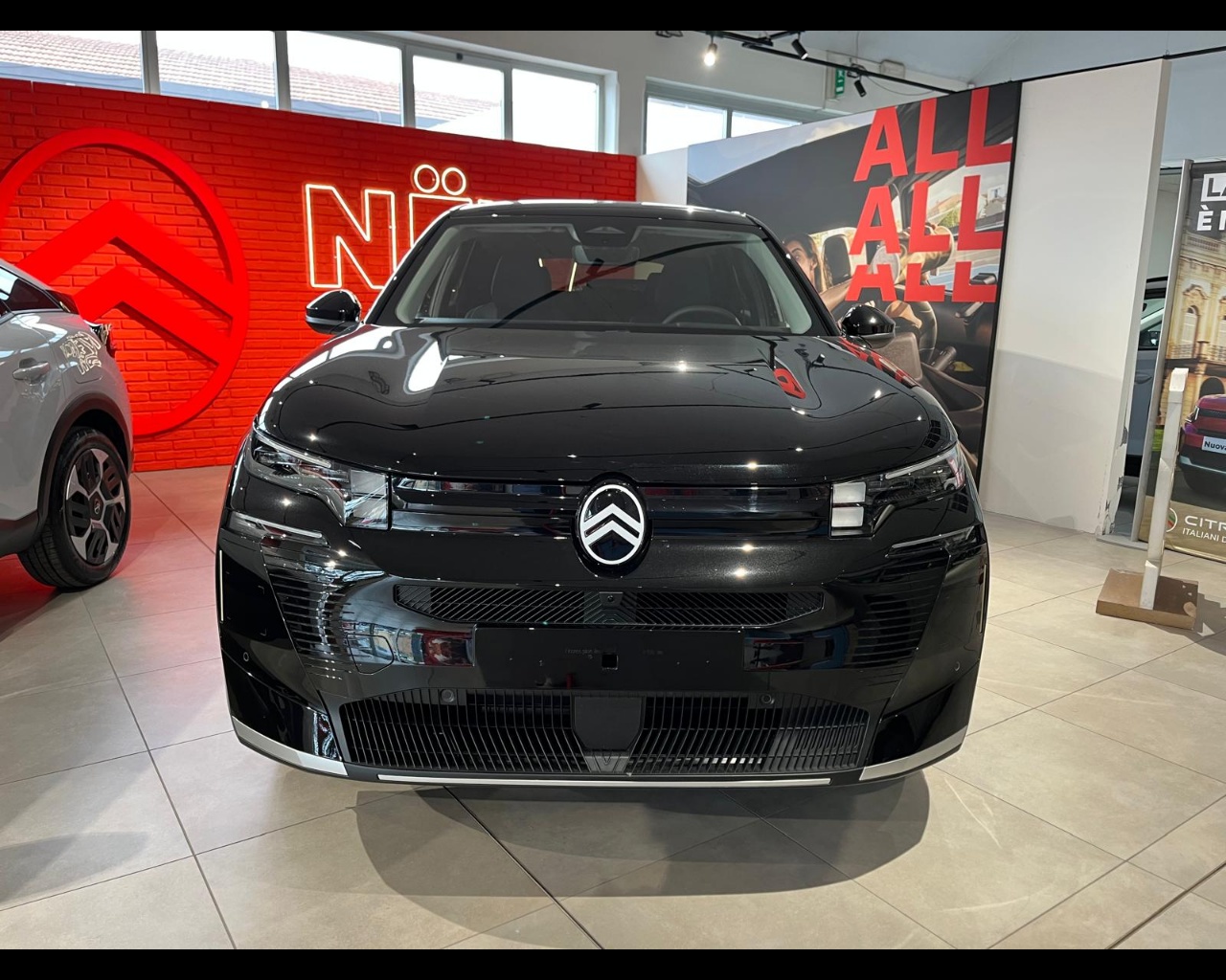 Foto CITROEN C5 Aircross 1.2 hybrid Max 145cv auto