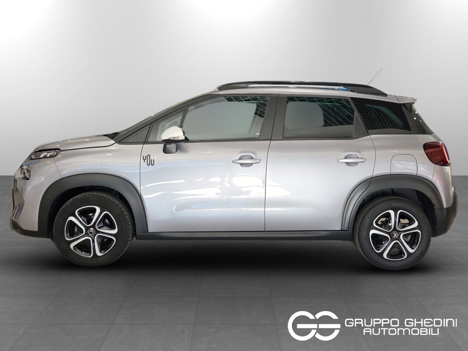 CITROEN C3 Aircross 1.2 puretech You s&s 110cv Benzina usato - 1