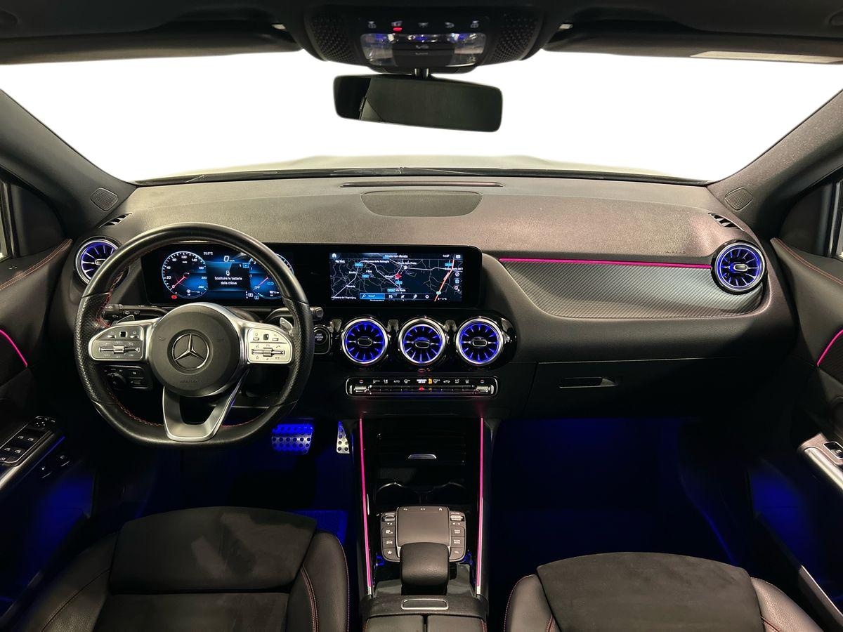 Mercedes GLA GLA 250 eq-power Premium auto - 9