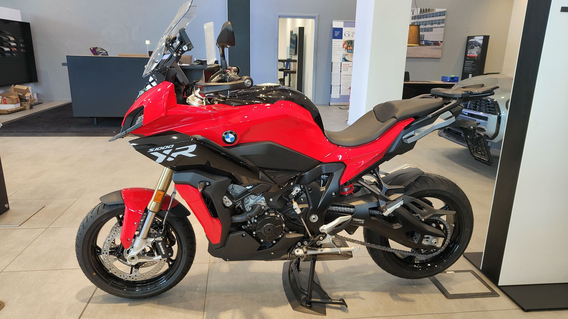 Gino Moto - Gino Concessionaria ufficiale BMW Motorrad