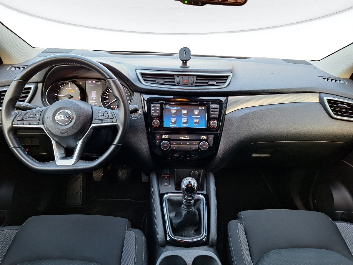 Nissan Qashqai Usato 2019 Qashqai San Vendemiano