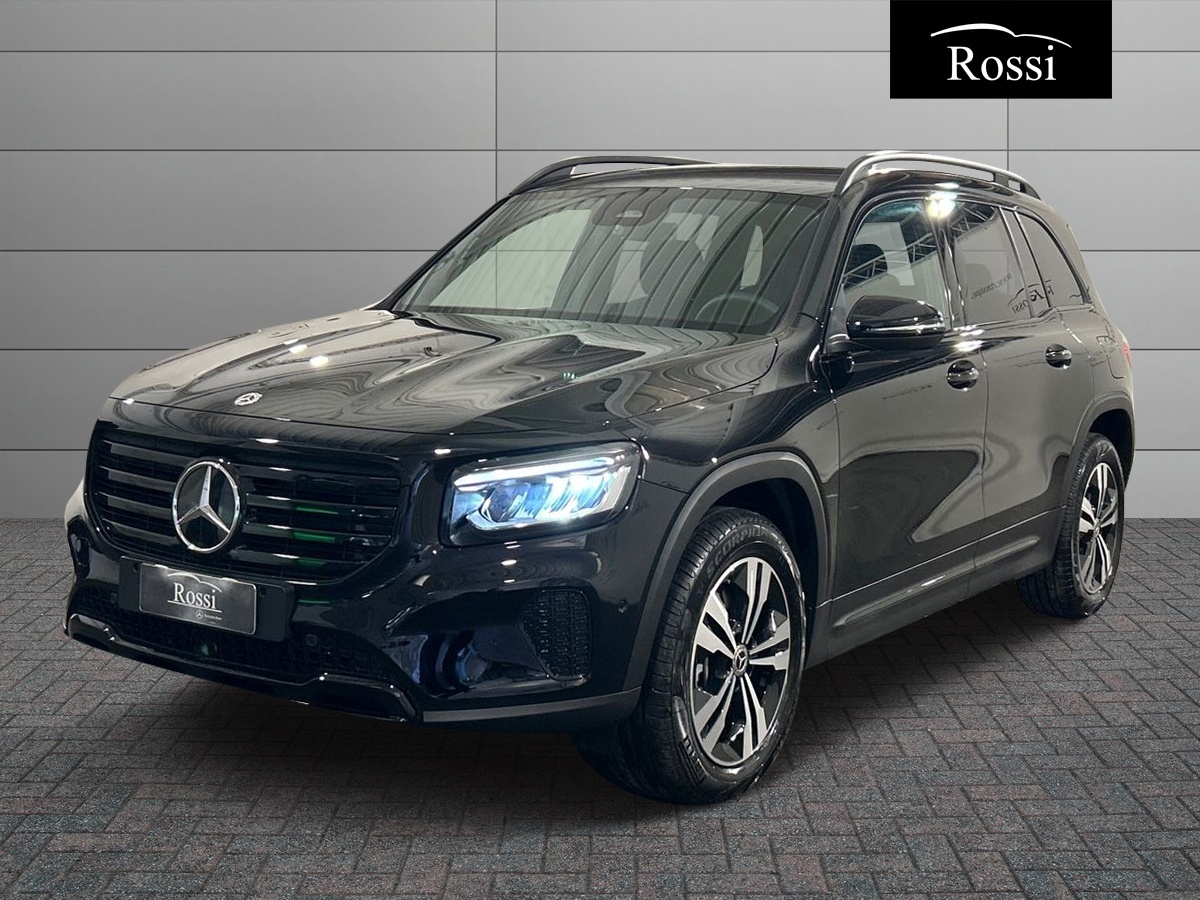 Mercedes-Benz GLB 200 d 4MATIC