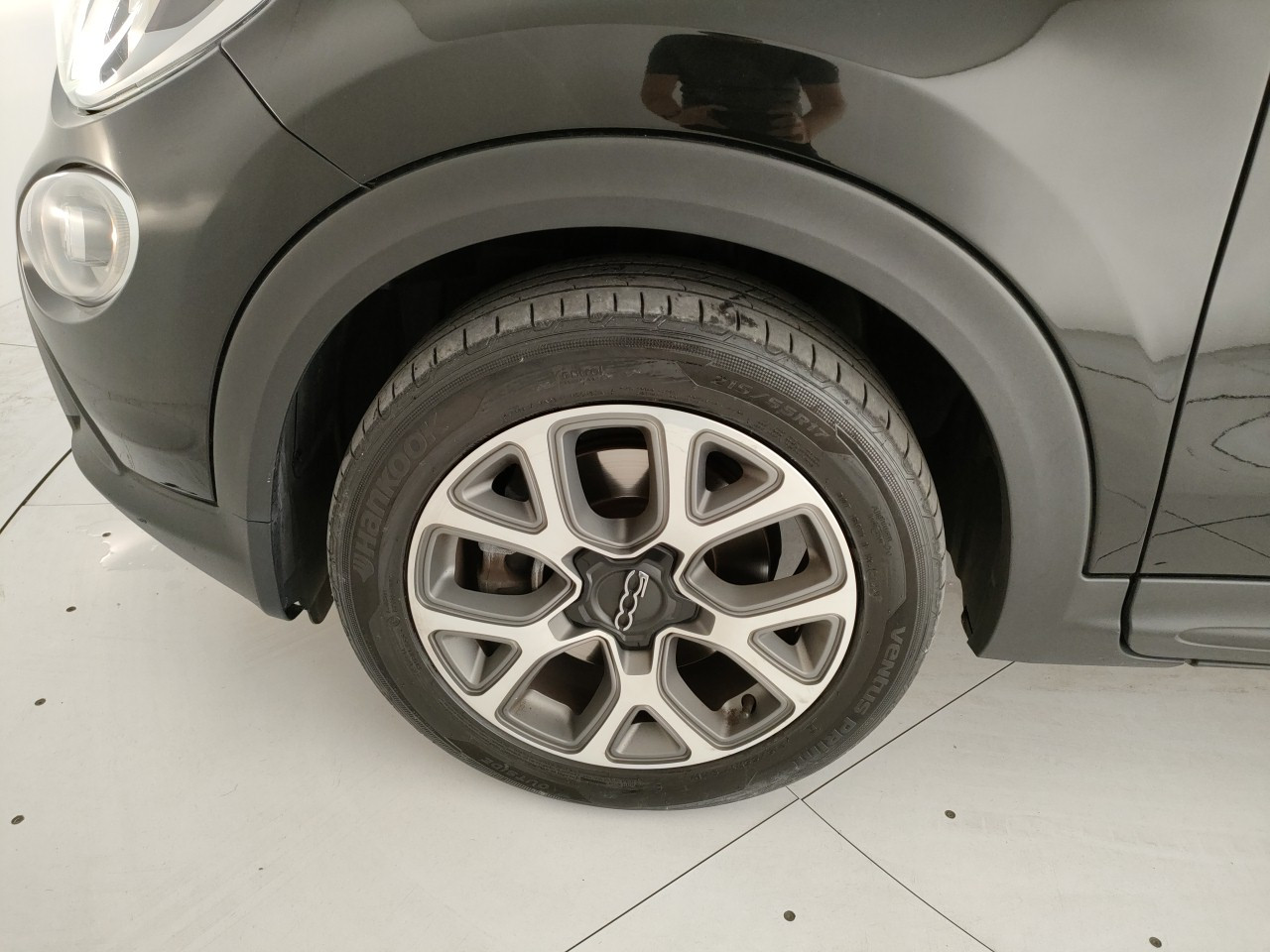 Fiat 500X Usato 2016 500X Carpi