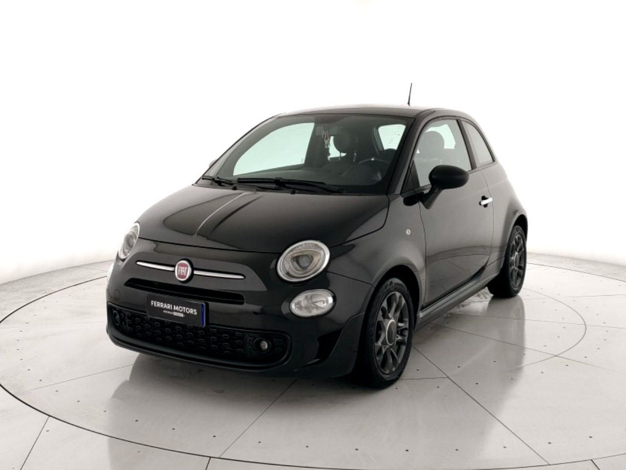 Fiat 500 Usato 2022 500 Porto Mantovano