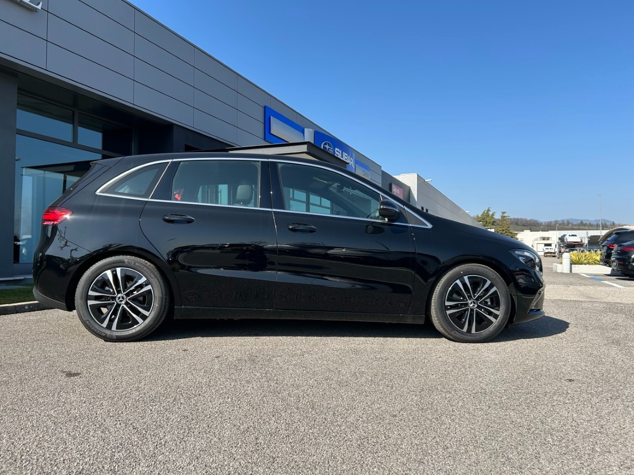 Mercedes Classe B Classe B 180 d PROGRESSIVE ADVANCED - 9