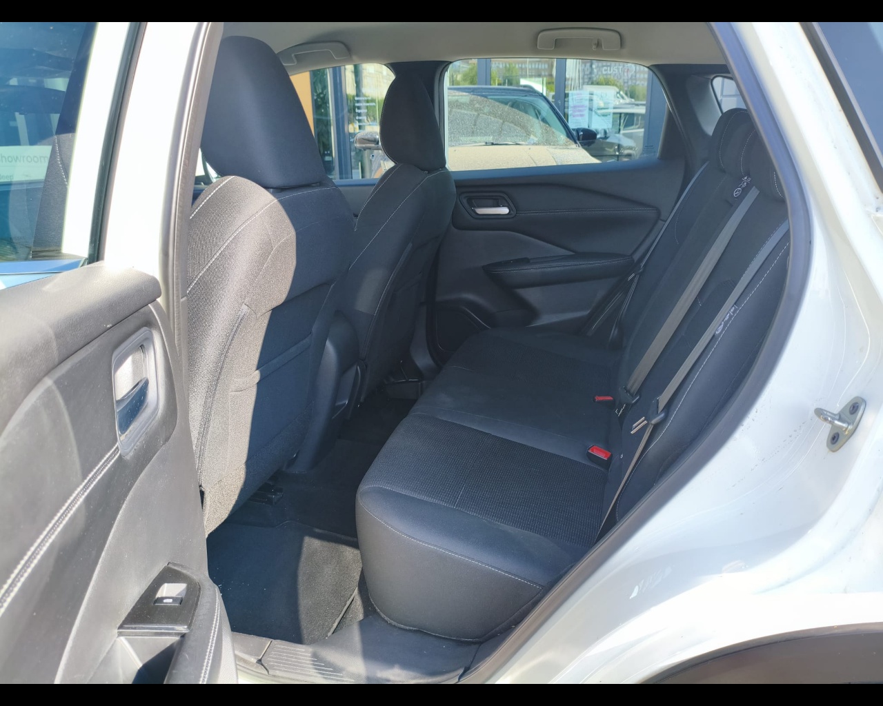 Foto NISSAN Qashqai 1.3 mhev Acenta 2wd 140cv
