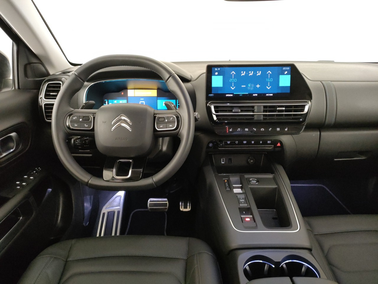 Citroen C5 Aircross Usato 2023 C5 Aircross Parma