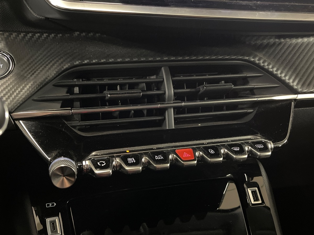 Peugeot 208 Usato 2021 208 Verona