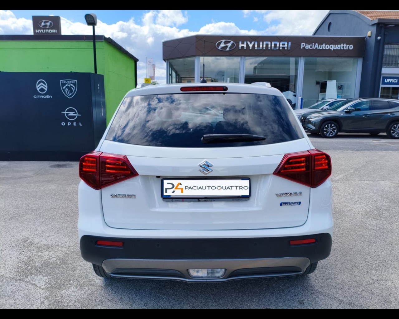 Foto SUZUKI Vitara 1.4h Cool 4wd allgrip