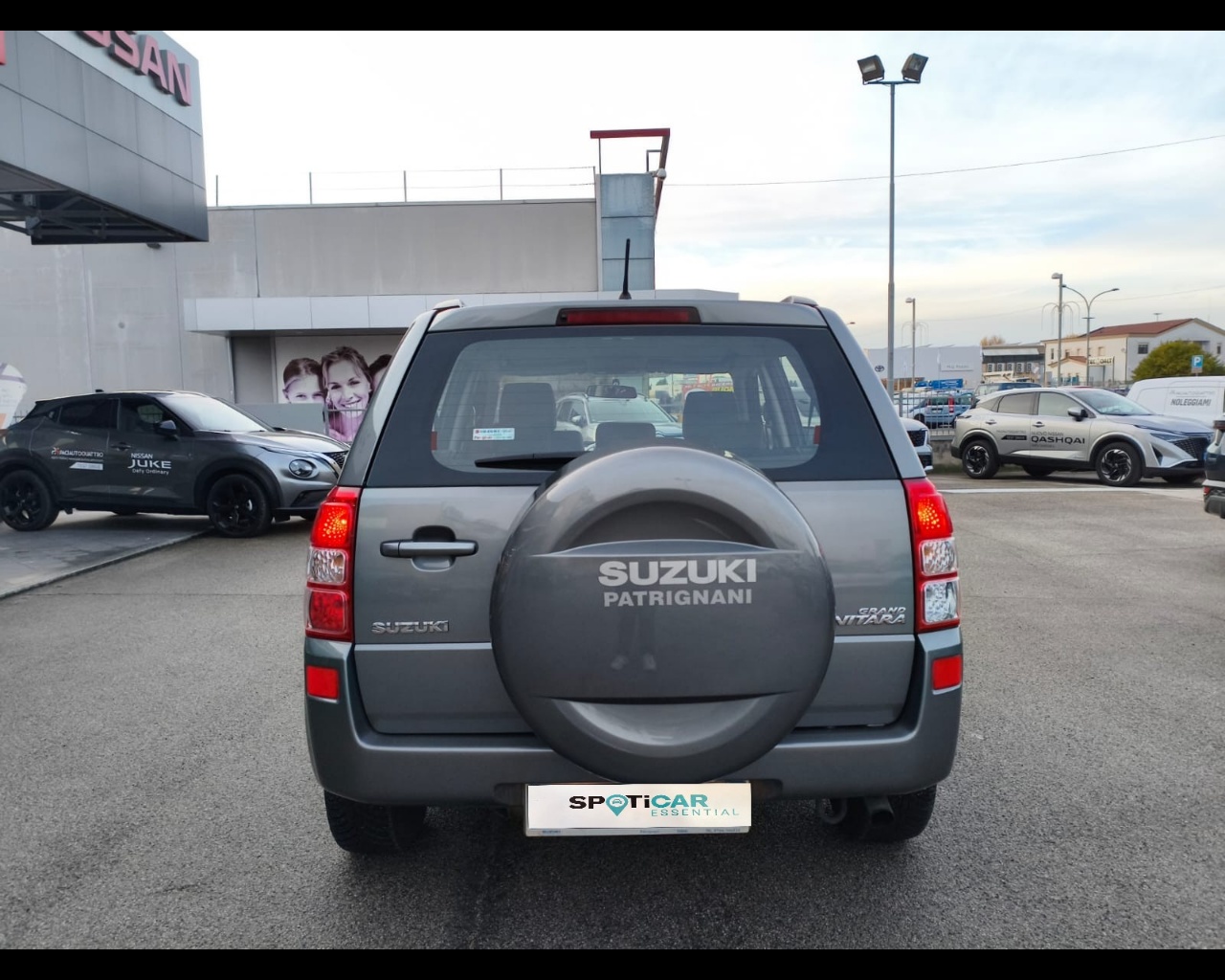 Foto SUZUKI Grand Vitara 5p 1.9 ddis