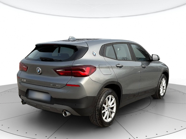 Bmw X2 Usato 2022 X2 Mestre