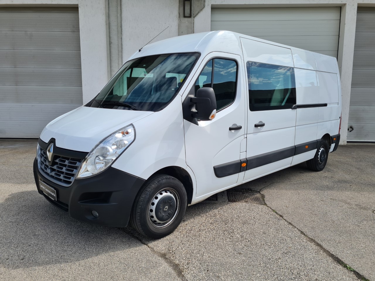 Renault Master III master T35 2.3 dci 170cv L3H2 Ice d.cab S&S E6