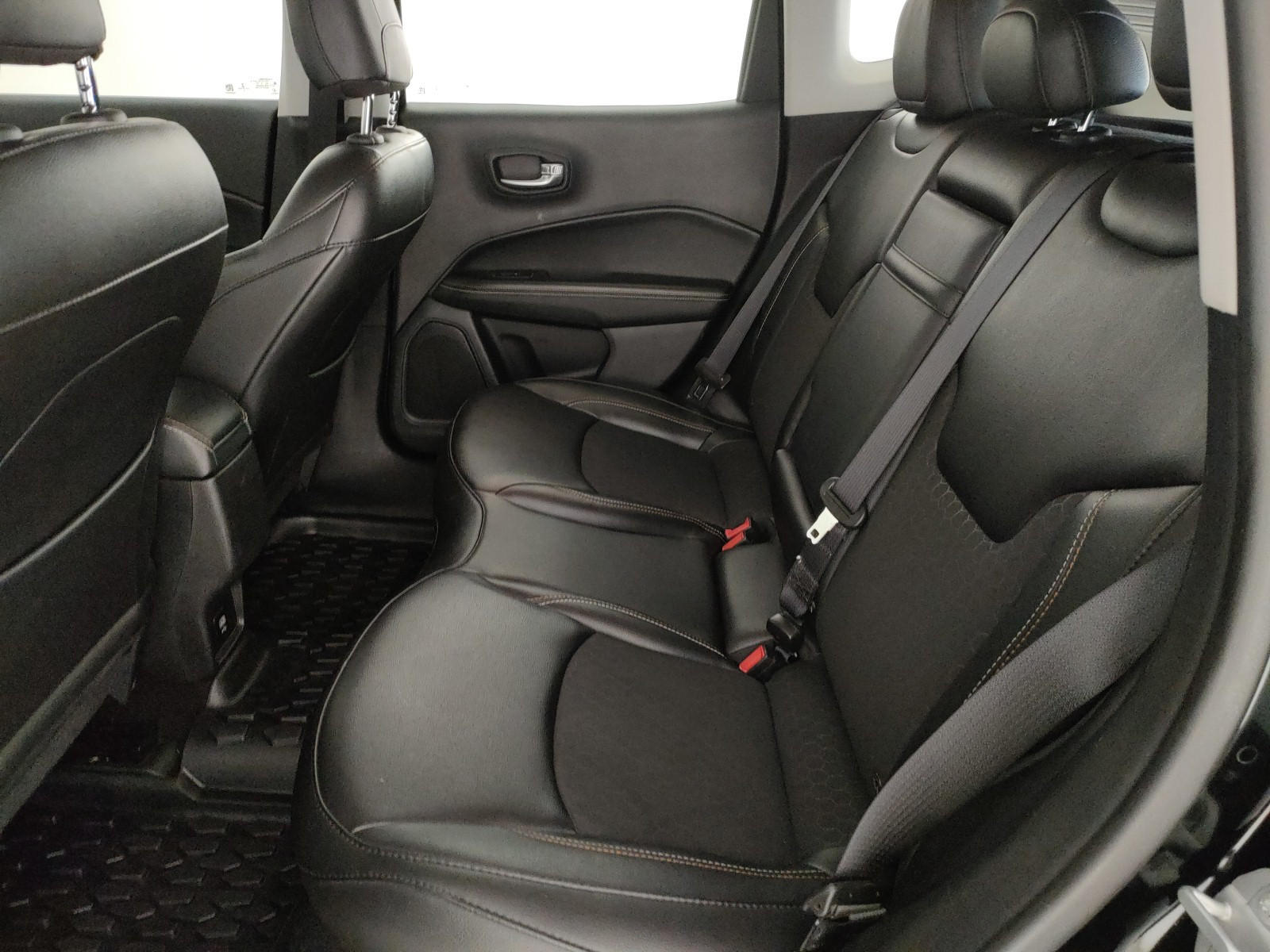 Jeep Compass Usato 2019 Compass Legnago
