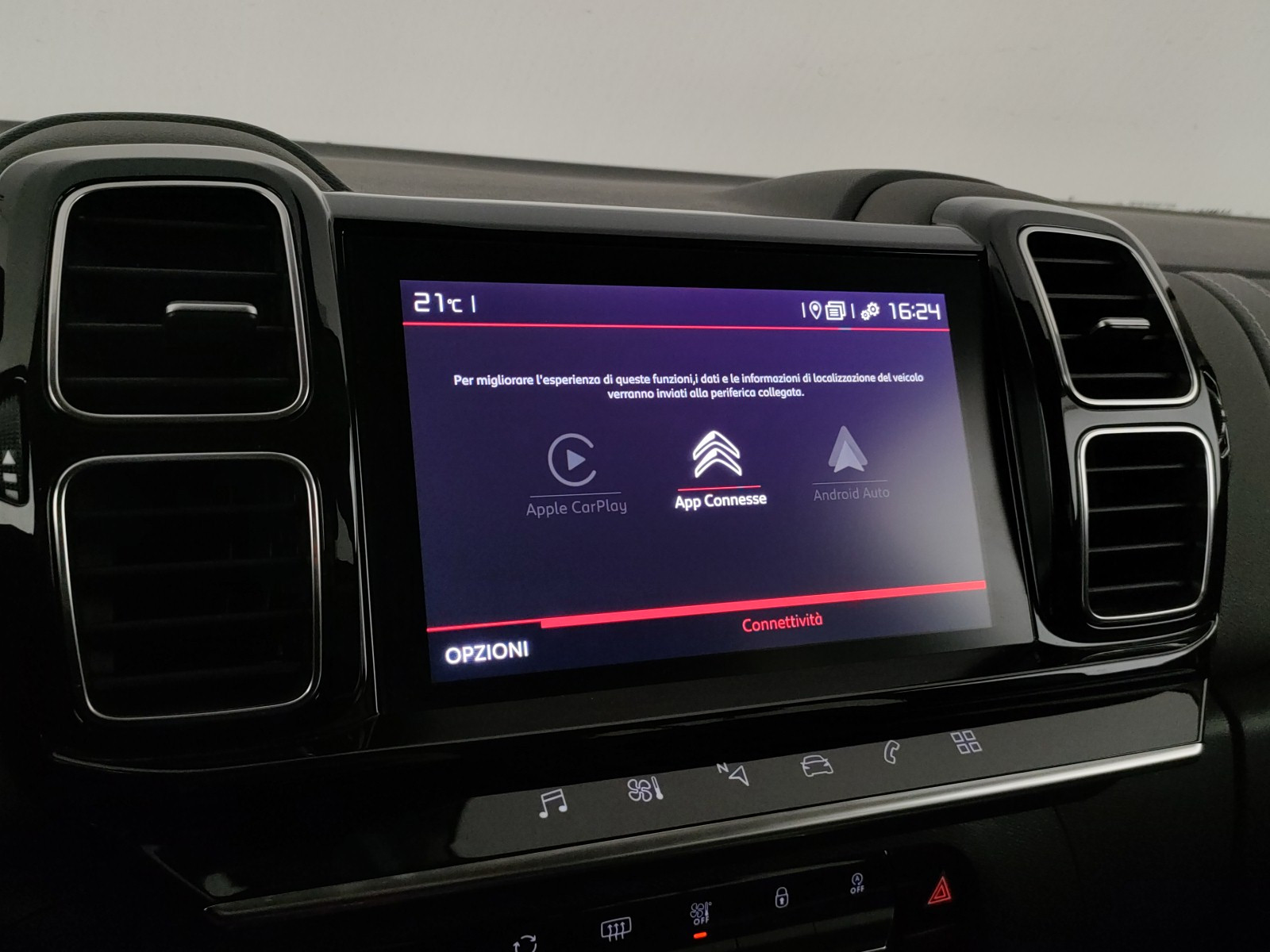 Citroen C5 Aircross Usato 2020 C5 Aircross Padova