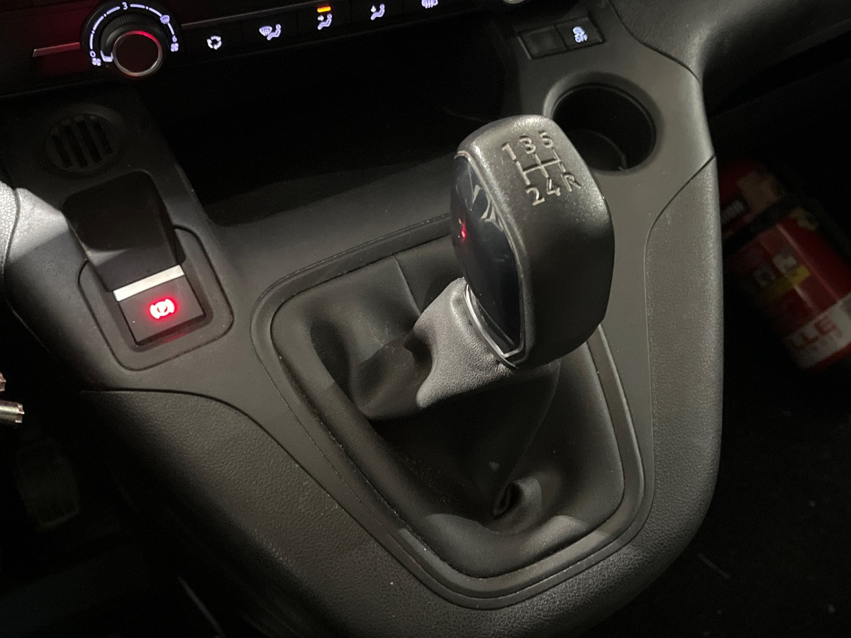 Peugeot Partner Usato 2021 Partner Verona