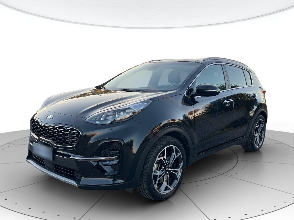 Kia Sportage Usato 2021 Sportage Este