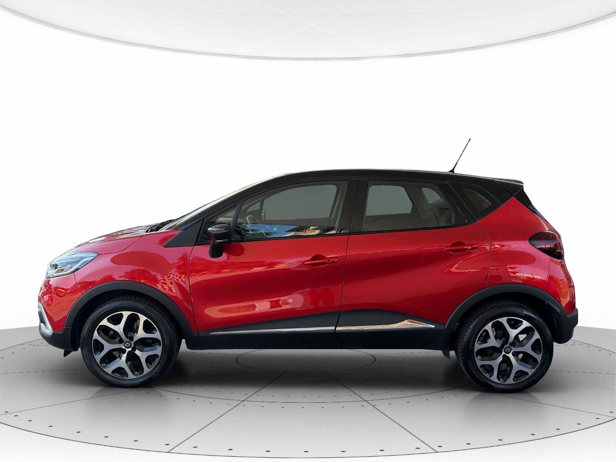 Renault Captur Usato 2018 Captur Reggio Emilia
