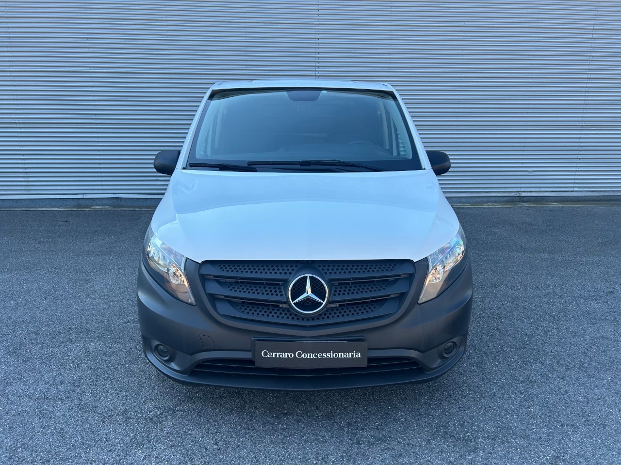 Mercedes Vito Vito Furgone 114 CDI Long - 3