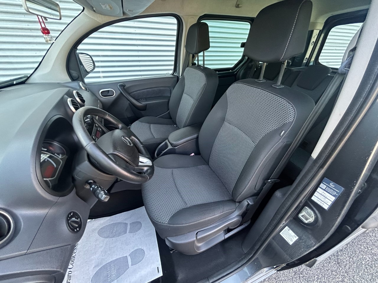 Mercedes Citan Citan Tourer 109 CDI Select - 14
