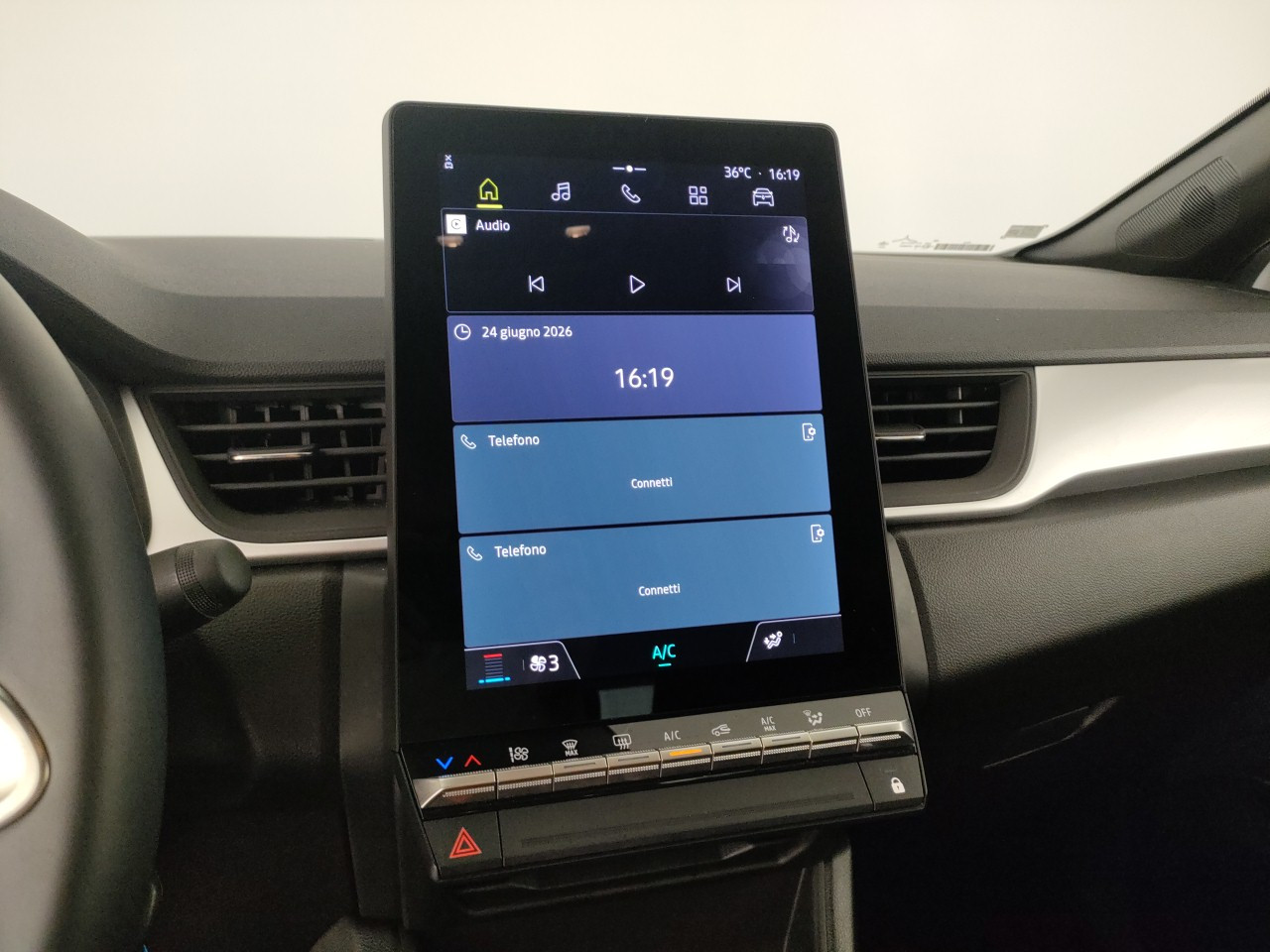 Renault Captur Usato 2025 Captur Porto Mantovano
