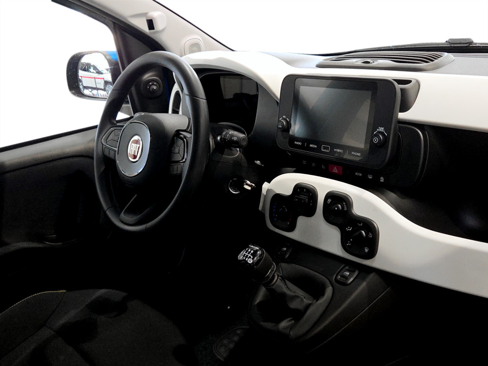 FIAT Panda Pandina 1.0 65cv Hybrid Cross Ibrida km0 - 12