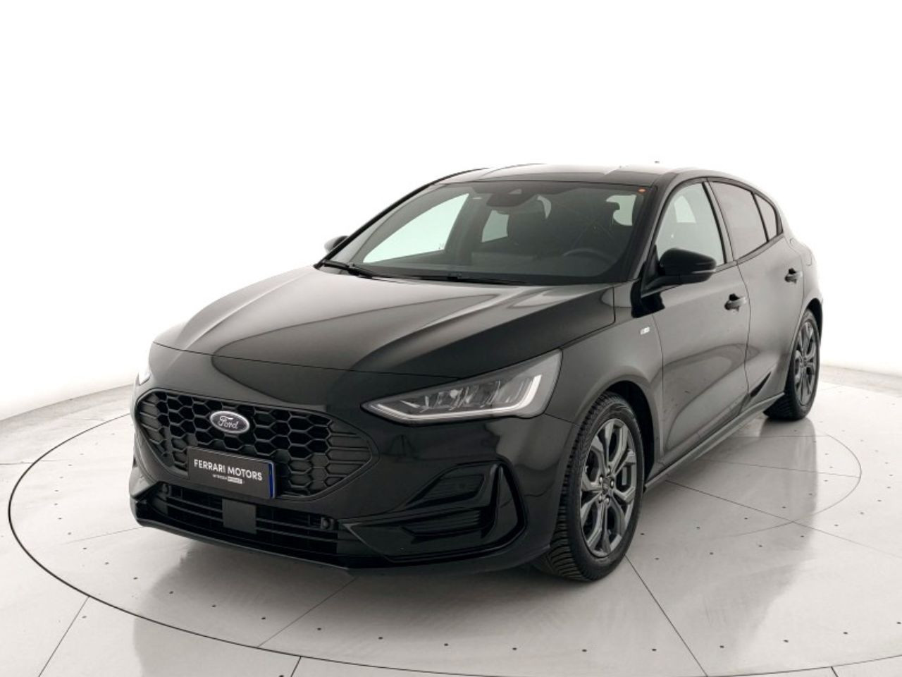Ford Focus Usato 2025 Focus Porto Mantovano