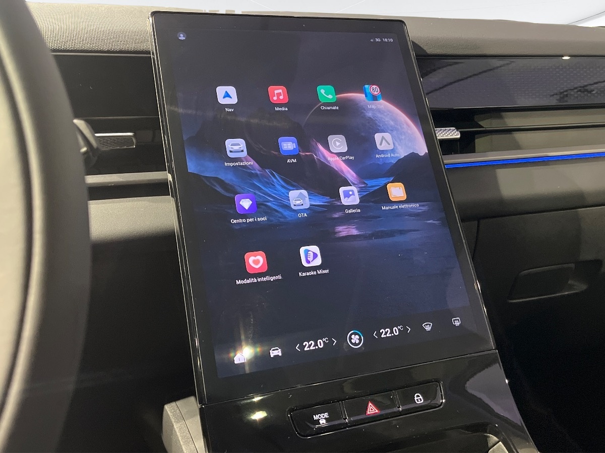 Jaecoo Jaecoo 5 EV Nuovo elettrico Jaecoo 5 EV Verona