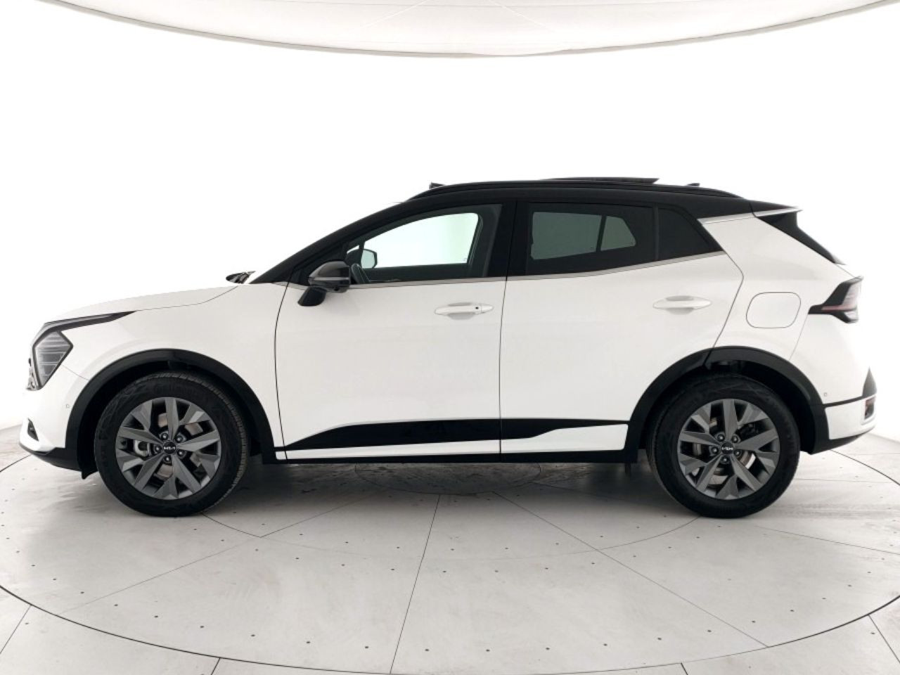 Kia Sportage Usato 2024 Sportage San Zeno Naviglio