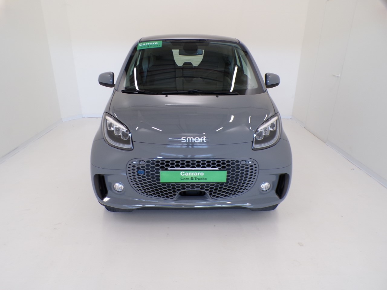 smart fortwo fortwo 22kW EQ racingrey - 2