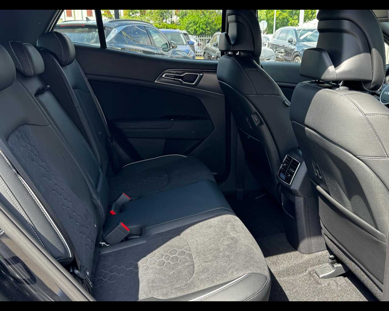 Kia Sportage Nuovo Ibrido Sportage Este