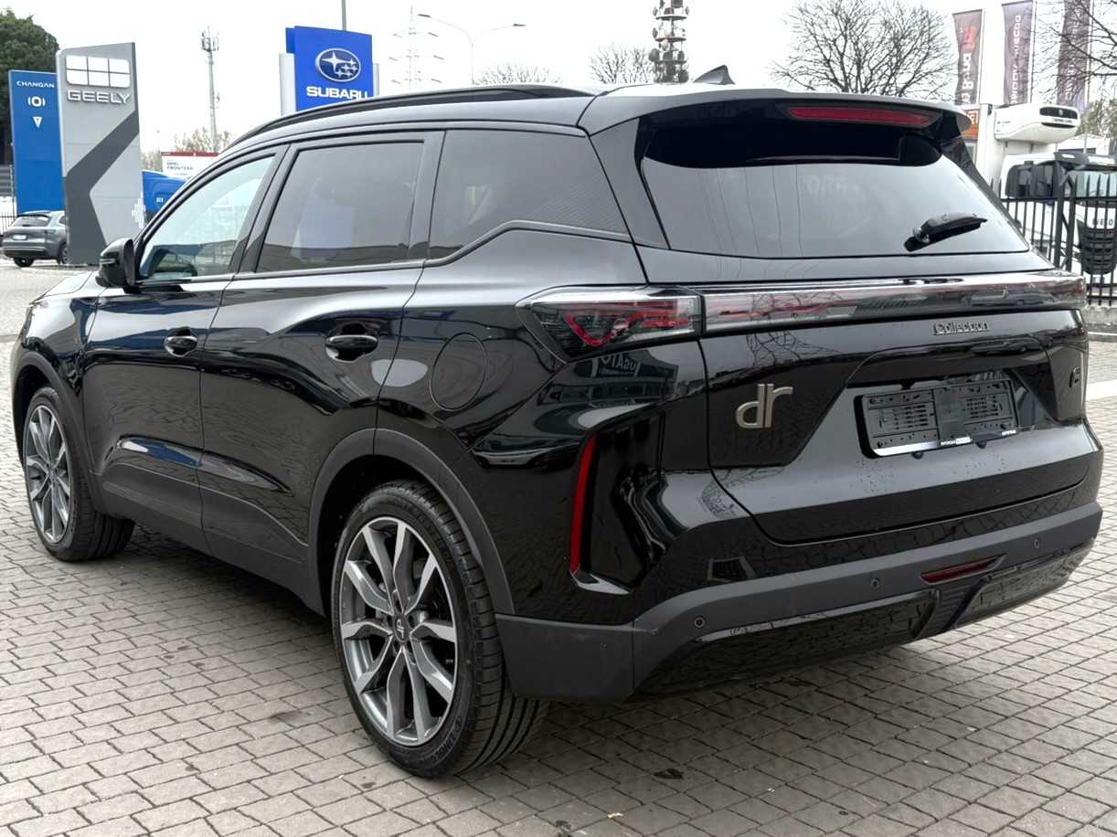 Dr Automobiles DR 6 Nuovo gPL DR 6 Padova